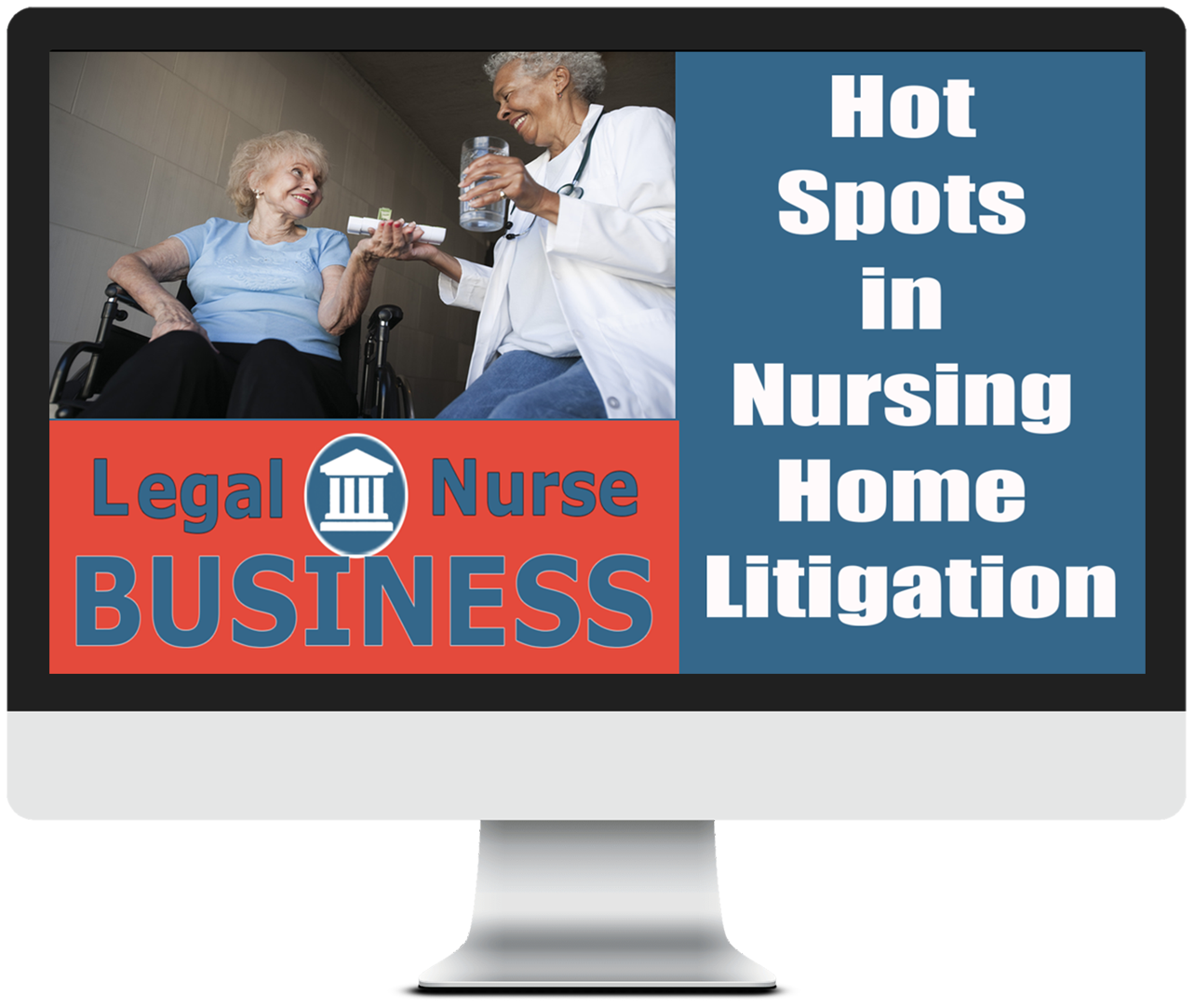 LNP 170 Nursing Home Surveys What You Need to Know Nina Latting