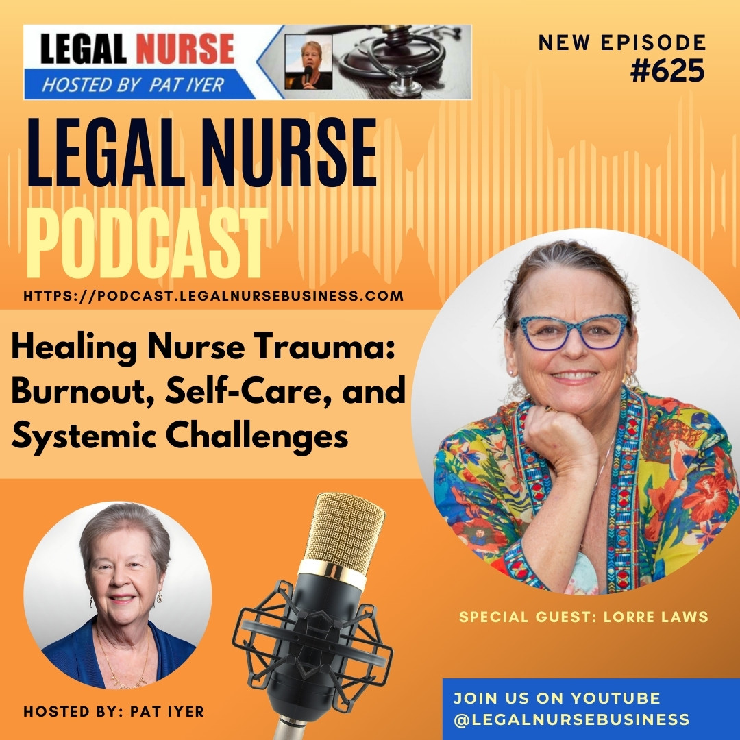 Legal Nurse Podcast