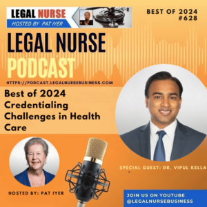 628 – Best of 2024: Navigating the Complexity of Healthcare Credentialing and Privileging – Dr. Vipul Kella