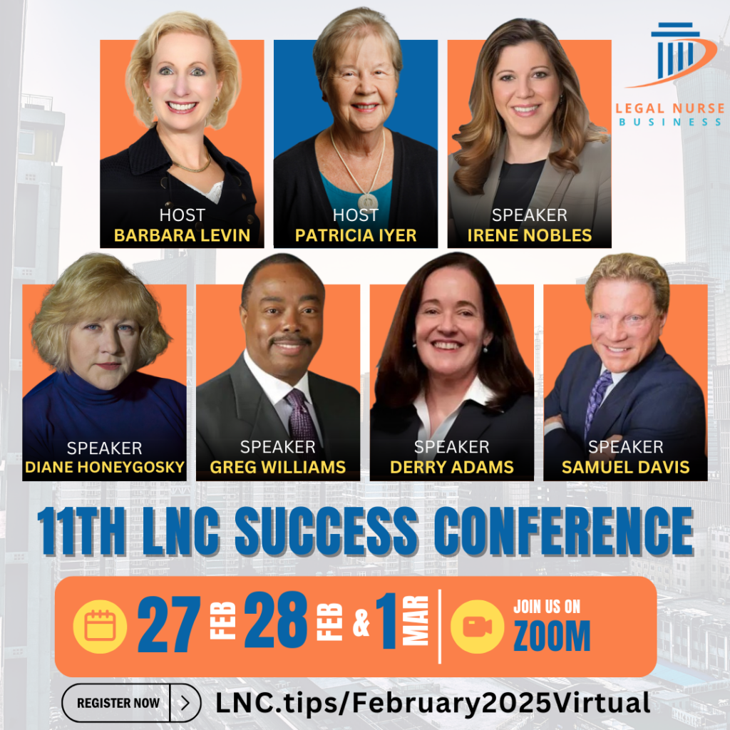 11th lnc success online conference