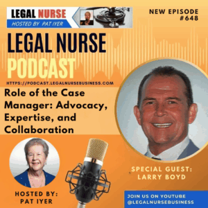 Role of the Case Manager