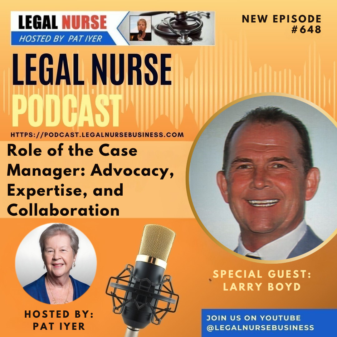 Role of the Case Manager