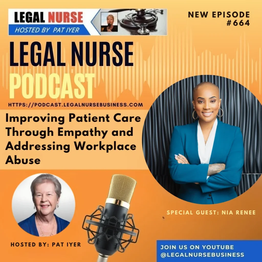 Improving Patient Care Through Empathy and Addressing Workplace Abuse