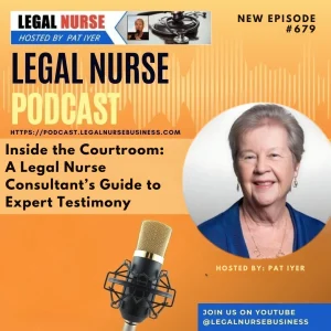 Legal Nurse Podcast