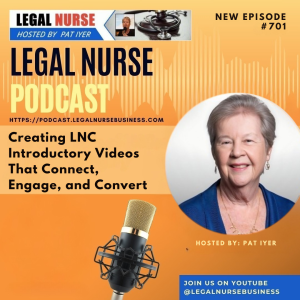701 - Creating LNC Introductory Videos That Connect, Engage, and Convert
