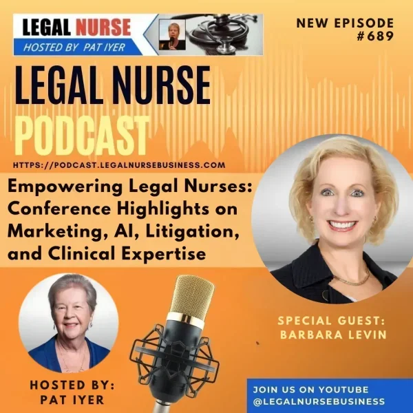 689 Sharpening the Skills of the LNC